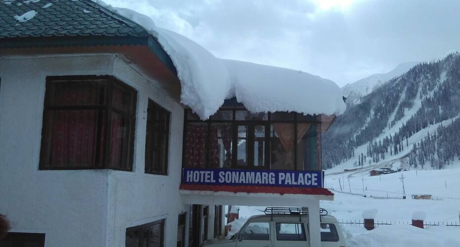 Hotel Sonamarg Palace, Sonamarg 3